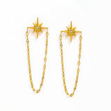 Luminous Starlink Earrings