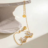 Luna Flutter Bracelet