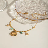 Seaside Serenade Charm