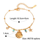 Seaside Serenade Charm