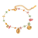 Coral Splash Bracelet