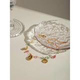 Coral Splash Bracelet