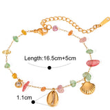 Coral Splash Bracelet