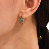 Colorwave Glam Earrings