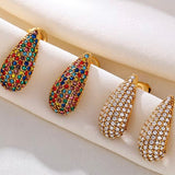 Colorwave Glam Earrings