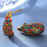 Colorwave Glam Earrings