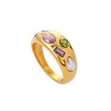 Confetti Palette Ring