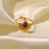 Astra Bloom Ring