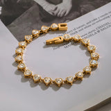 Heartline Luxe bracelet