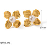 Blooming Petal Pearls