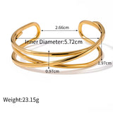 Trivera Weave Bracelet