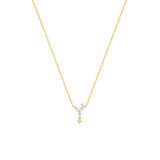 Dainty Drip Necklace