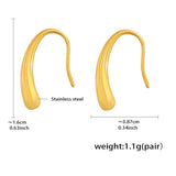 Vibe Strike Earrings