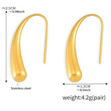 Vibe Strike Earrings