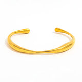 Wave cuff Bracelet