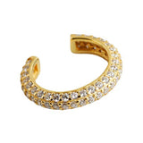 Golden Whimsy Earcuff