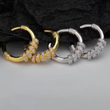 Cresent Curl Earcuff