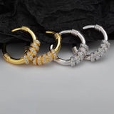 Cresent Curl Earcuff