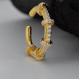 Twist De Soleil Earcuff