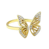 Flutterlight Ring