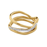 Crescendo Band Weave