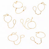 Pearl Veil Hand Harness