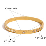 GlowStone Band Bangle