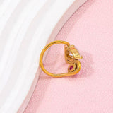 Serenata Twin Stone Ring