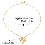 Treble Heart Melody Stack