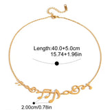 Treble Heart Melody Stack