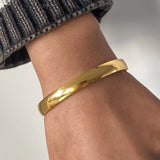 Sunlit Glow Bangle