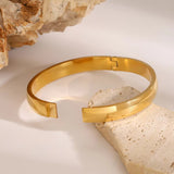 Sunlit Glow Bangle