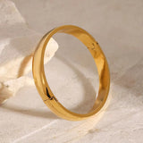 Sunlit Glow Bangle