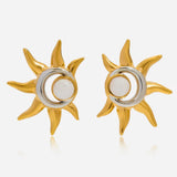 Sol And Luna Earrings