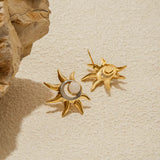 Sol And Luna Earrings