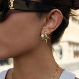 Sol And Luna Earrings