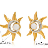 Sol And Luna Earrings