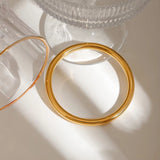 Majestic Glow Bangles