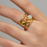 Chroma Gems Ring