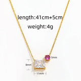 Shakti Necklace