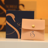 Premium Vegan Leather Pouch