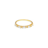 Elegant Prism Ring