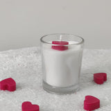 Valentine Special Handmade Wax Candle