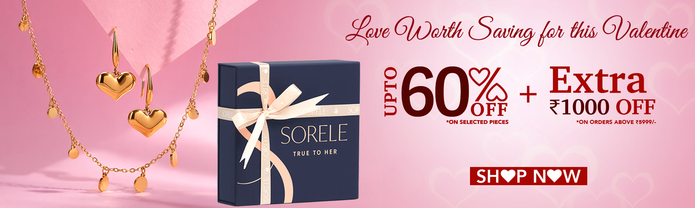 Valentine 2026 Collection