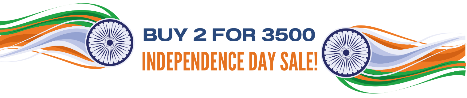 Independence Day Sale!