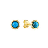 Azure Orbit Studs