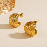 Tint Earrings