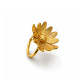 flower bloom ring