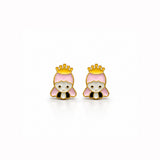 Royal Cutie Princess Earring