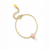 Sweet Swirl Lollipop Bracelet